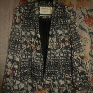 Cartonnier Multicolor Patterned Blazer